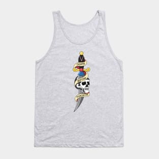 Death Before Dishonour Tank Top